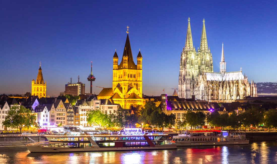 Köln Katedrali, Almanya’nın Köln kentinde yer alan, sadece ülkenin değil,
