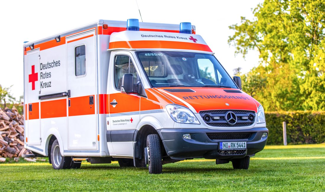 Almanya’nın Hannover kenti yakınlarındaki Hemmingen semtinde, 26 yaşındaki Cezayirli hemşire