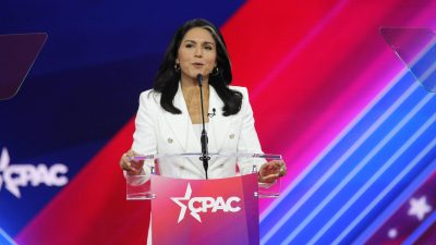 ABD Ulusal İstihbarat Direktörü (DNI) Tulsi GabbardRusya,, 2016 başkanlık seçimleriyle