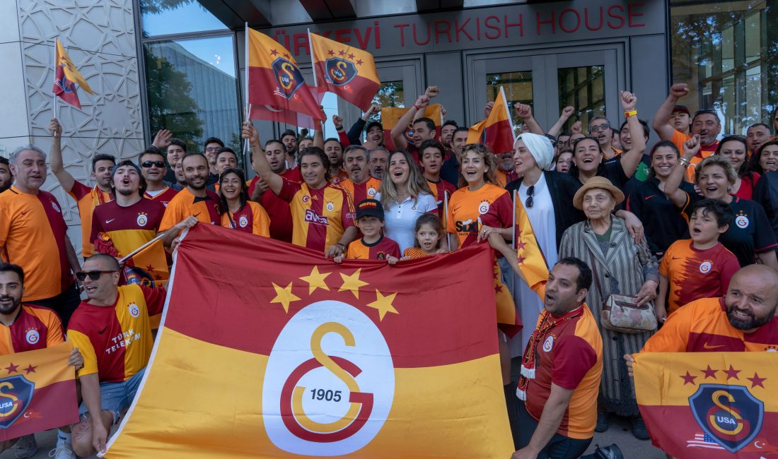 Galatasaray, yeni sezon hazırlıkları kapsamında RAMS Park’ta Fransız temsilcisi RC