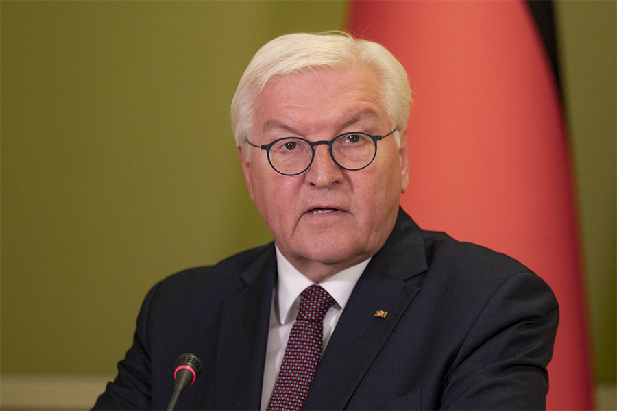 Almanya Cumhurbaşkanı Frank-Walter Steinmeier, ülkede zorunlu askerliğin yeniden uygulanması gerektiğini