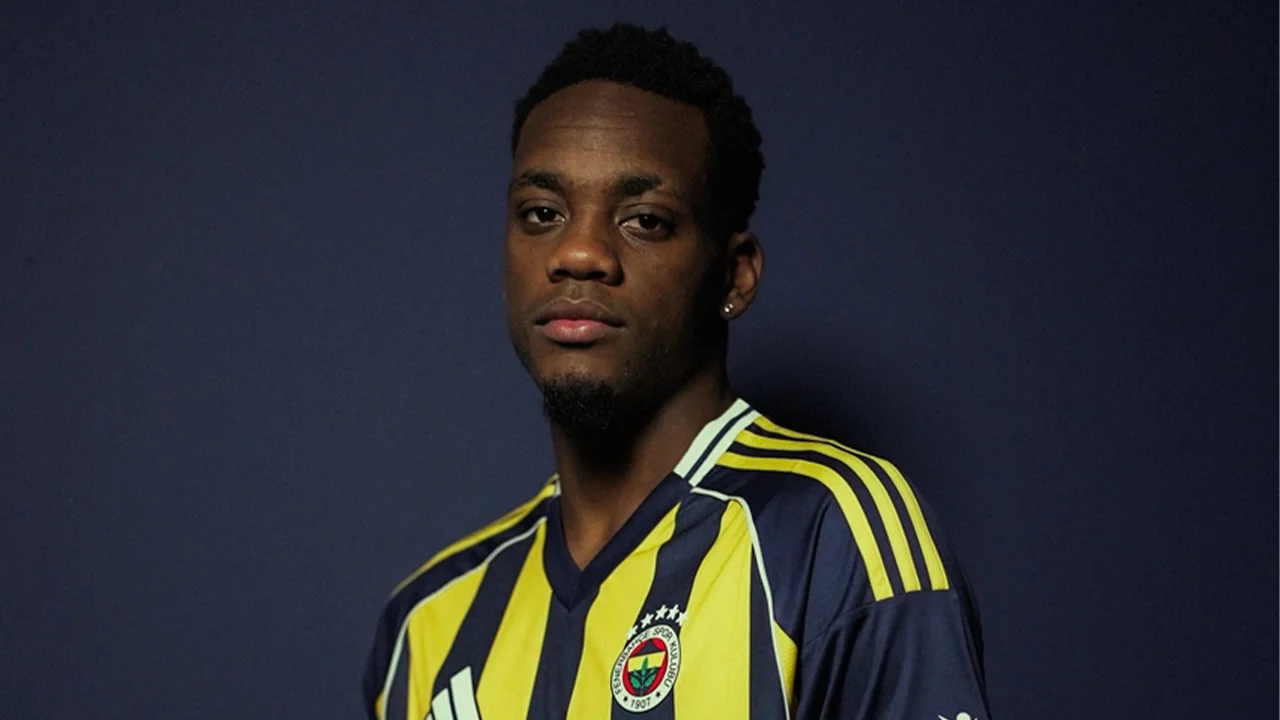 Yıldızı Jhon : Fenerbahçe'de Kendini Kanıtlamaya Hazır
