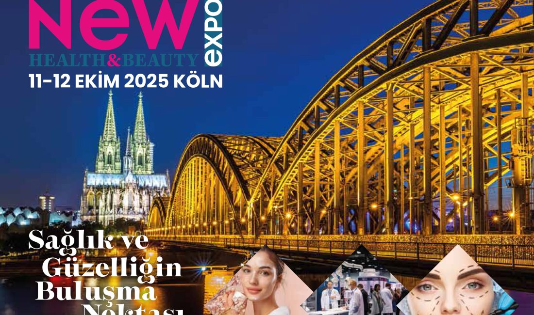 Almanya’nın Köln kentinde sağlık ve güzellik sektörü buluşuyor. Platin Werbeagentur