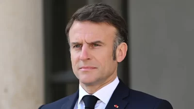 Fransa Cumhurbaşkanı Emmanuel Macron’un, ülkesinin Birleşmiş Milletler Genel Kurulu’nda Filistin’i