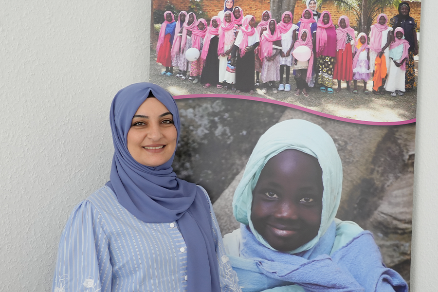 KÖLN – “İyilik detaylarda gizlidir” anlayışıyla kurulan Nüans (Nuance Humanitarian)