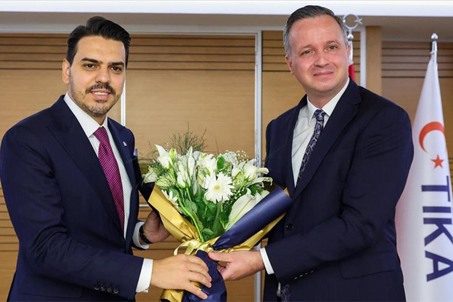 Türk İşbirliği ve Koordinasyon Ajansı Başkanlığı’nda (TİKA) görev değişimi gerçekleşti.