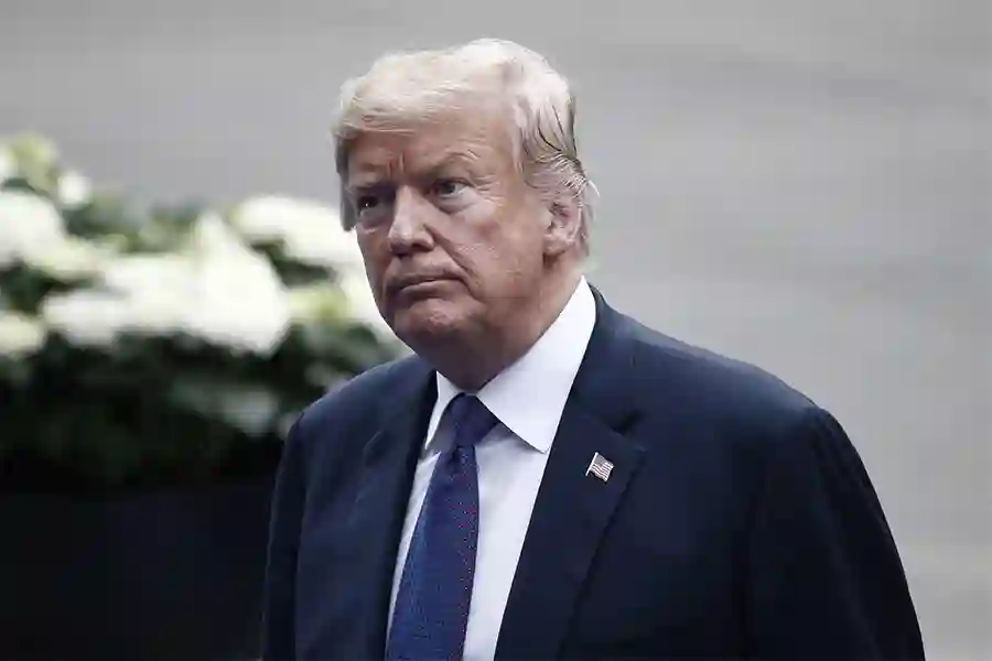 ABD Eski Başkanı Donald Trump’a, bacaklarındaki şişliklerin ardından kronik venöz