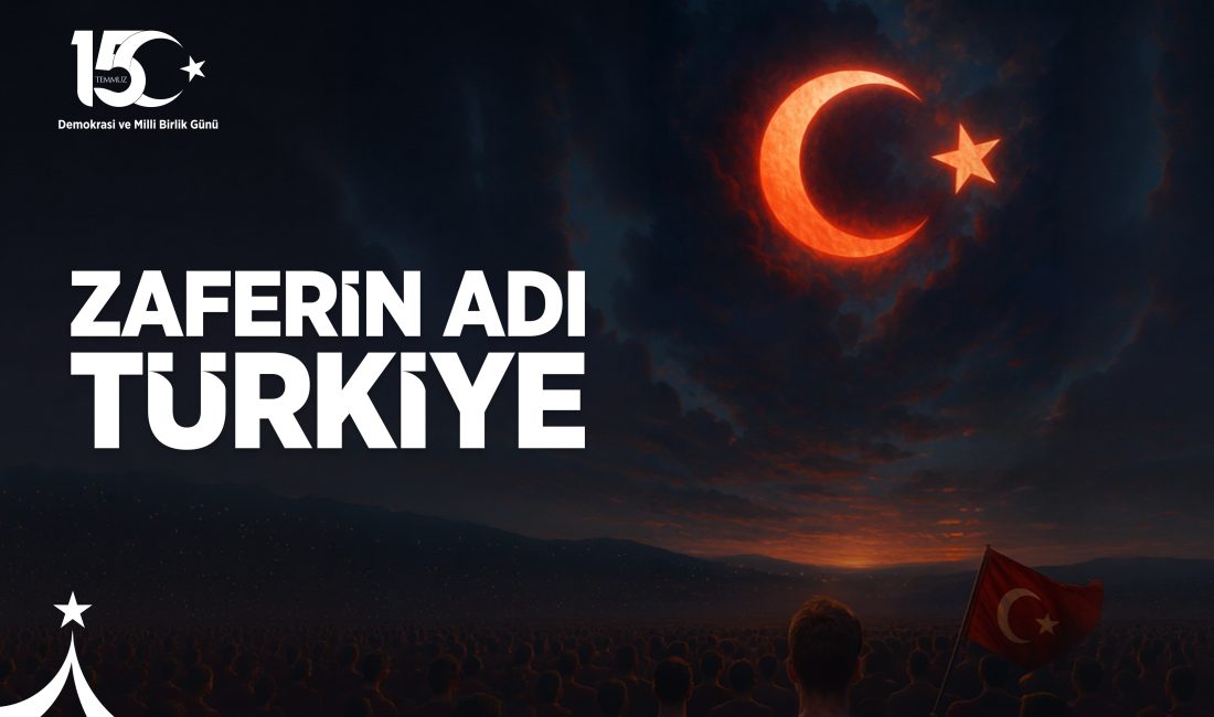 Türkiye Cumhuriyeti Lahey Büyükelçiliği tarafından organize edilen “15 Temmuz Demokrasi