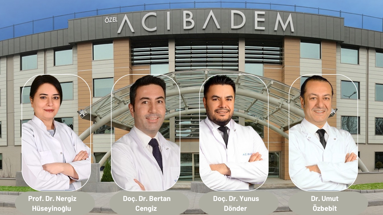 Uzman doktorlarla ücretsiz görüşme imkanı Düsseldorf, Remscheid ve Stuttgart’ta! Acıbadem