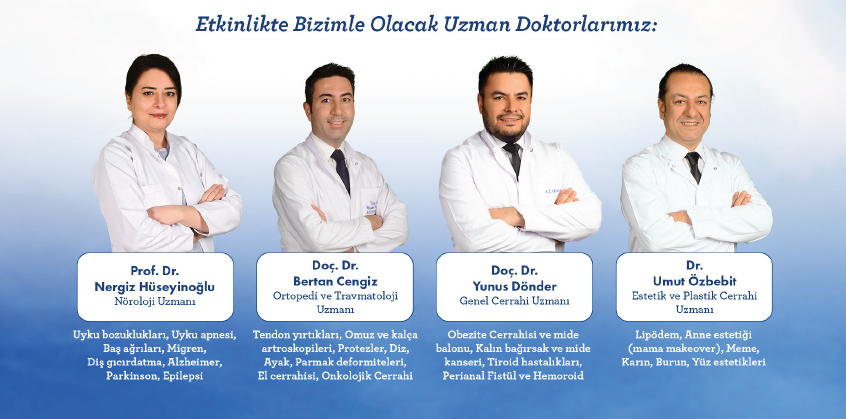 Acıbadem Kayseri Hastanesi