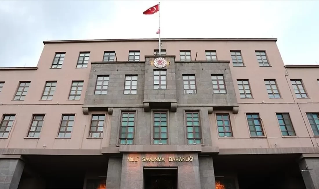 Milli Savunma Bakanlığı (MSB), Genelkurmay Başkanlığı ve Kuvvet Komutanlıklarında istihdam
