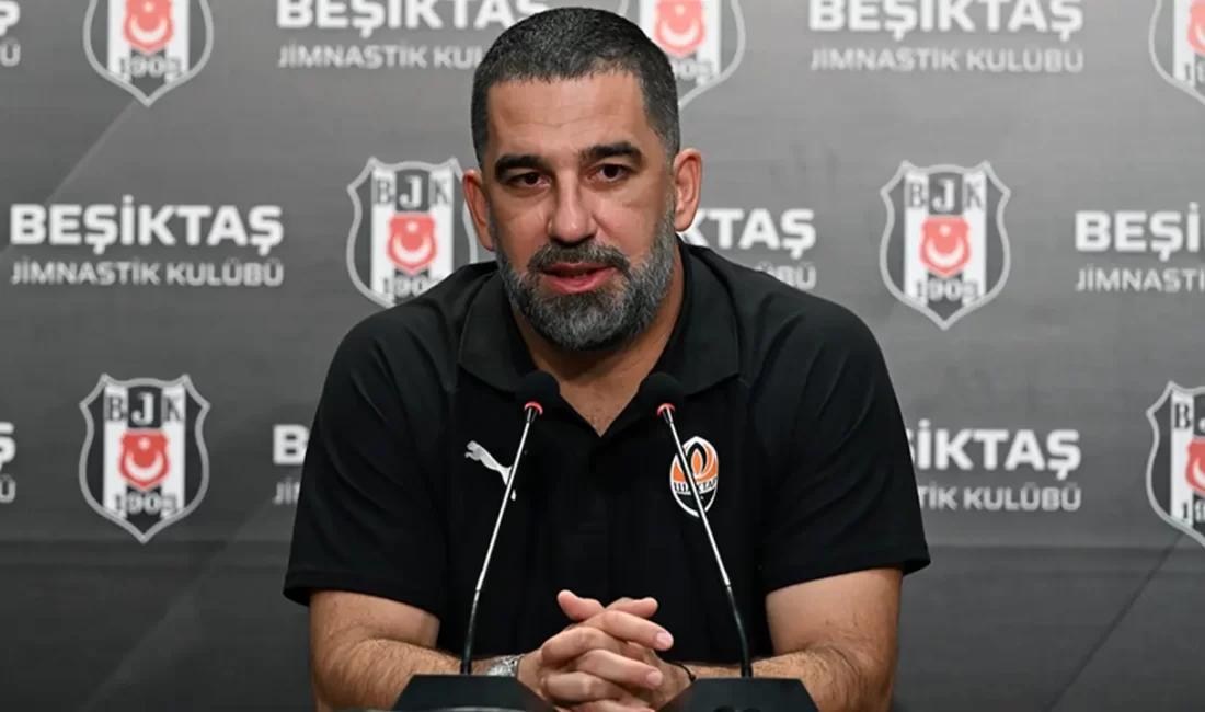 Teknik direktör Arda Turan, Ukrayna’nın Shakhtar Donetsk kulübünden aldığı ilk