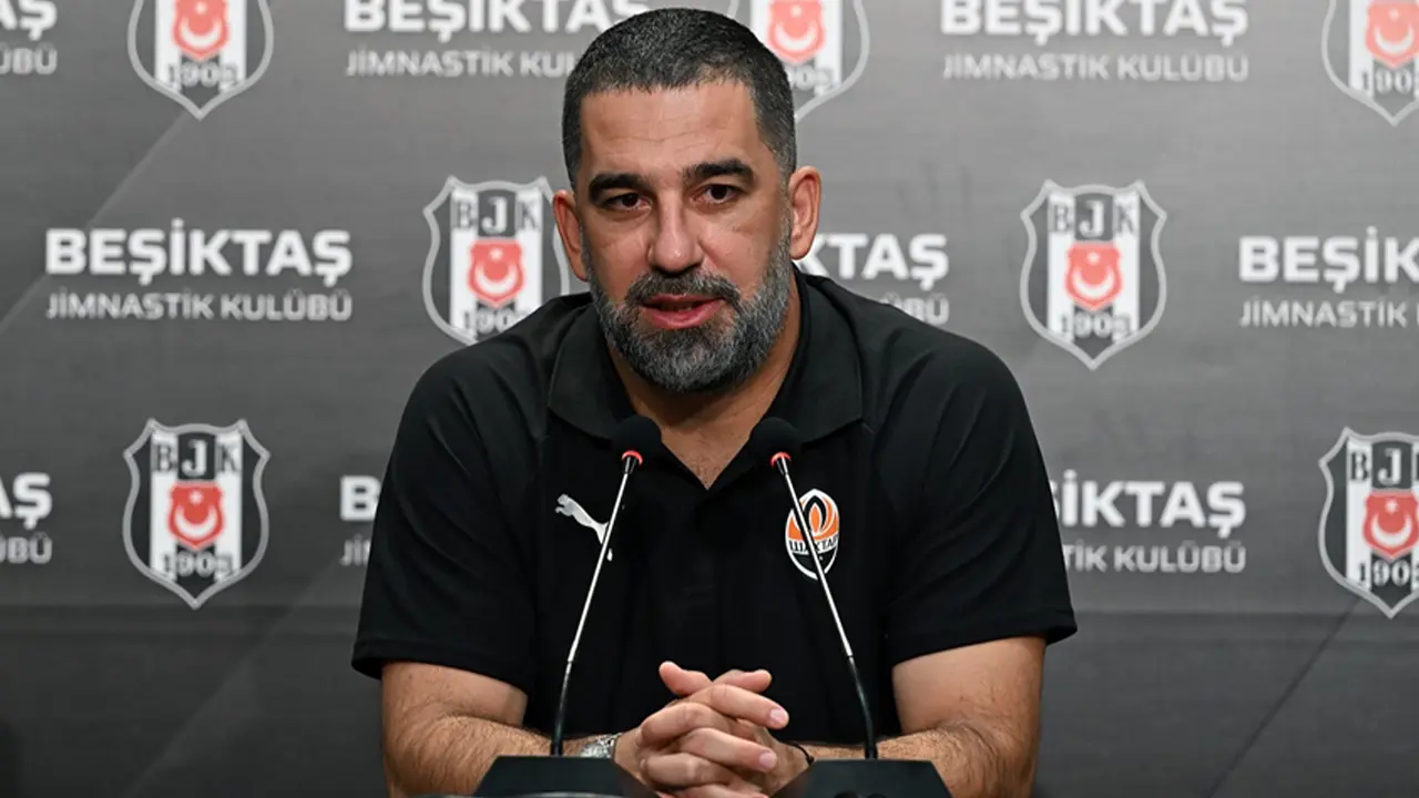 Teknik direktör Arda Turan, Ukrayna’nın Shakhtar Donetsk kulübünden aldığı ilk