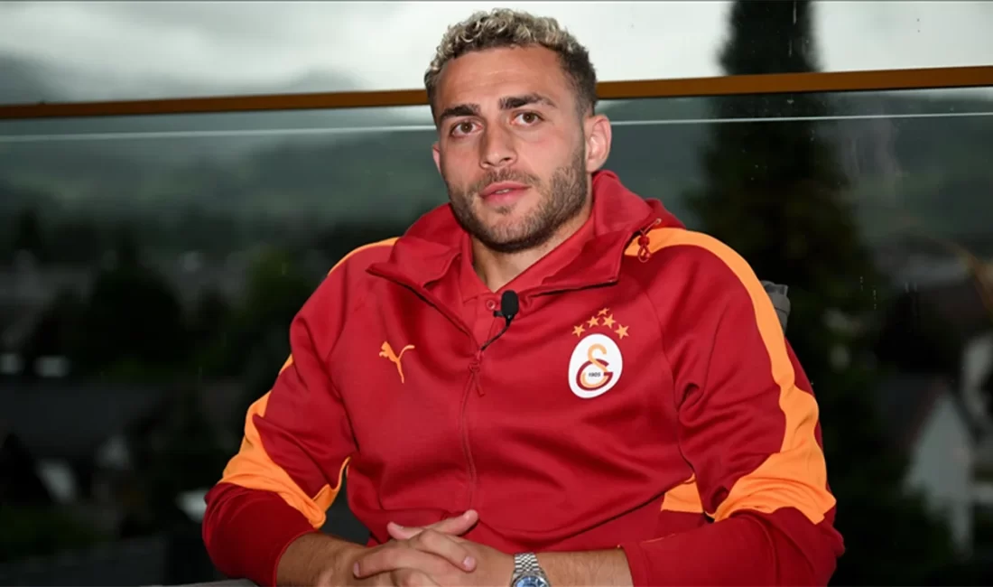 Galatasaray’ın milli futbolcusu Barış Alper Yılmaz, yeni sezonda doğrudan katılacakları