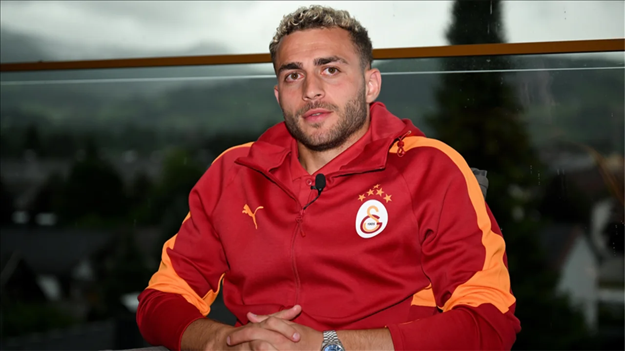 Galatasaray’ın milli futbolcusu Barış Alper Yılmaz, yeni sezonda doğrudan katılacakları