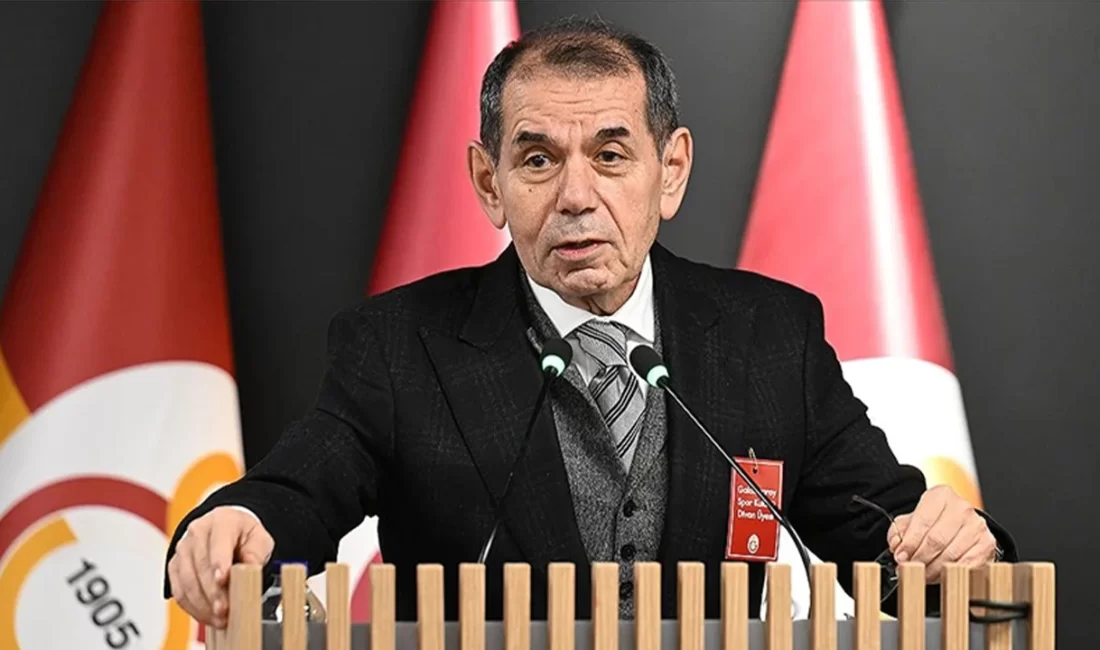 Galatasaray Başkanı Dursun Özbek, verdiği özel röportajda kulübün mali yapısına