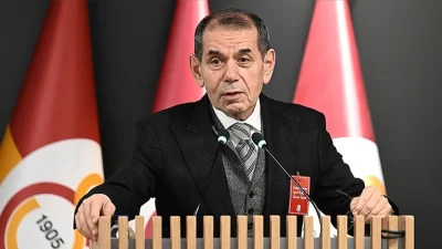 Galatasaray Başkanı Dursun Özbek, verdiği özel röportajda kulübün mali yapısına