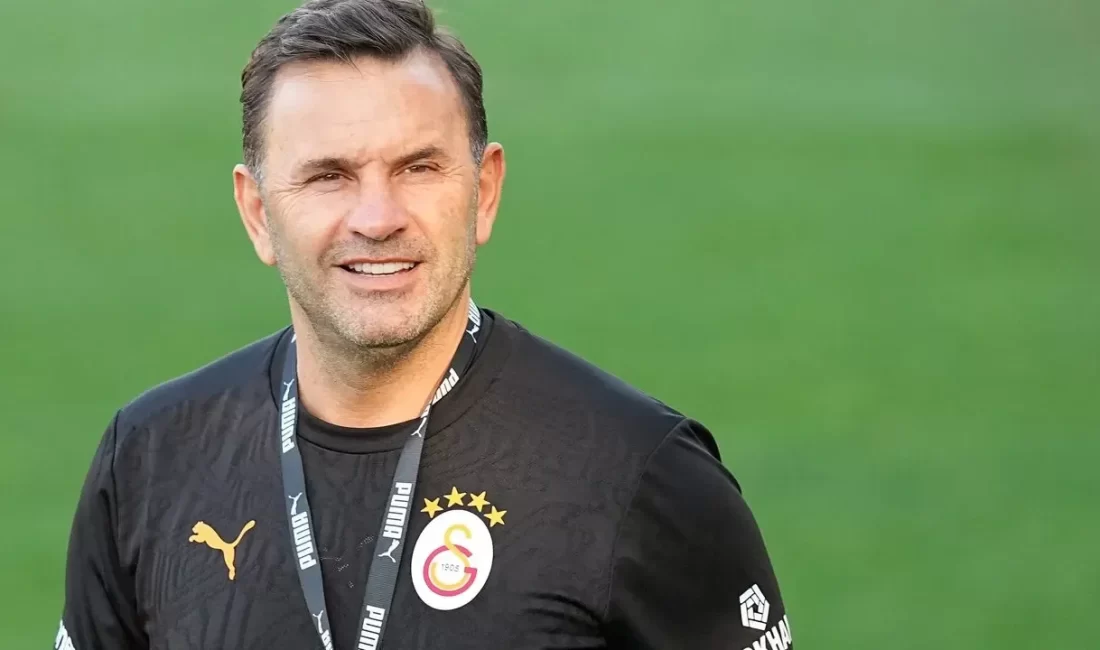 Galatasaray Teknik Direktörü Okan Buruk, yeni sezon hazırlıkları kapsamında Strasbourg’u
