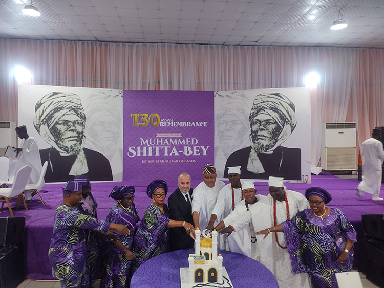 “Türk Camisi” Nijerya’da 130. Yaşını Kutladı