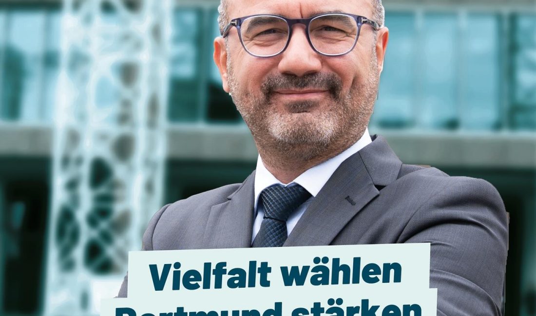 DORTMUND – Çeşitlilik ve Hoşgörü İttifakı ⁠(BVT Bündnis für Vielfalt