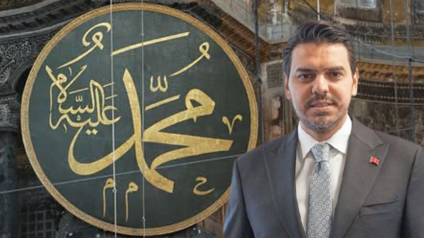 Yurtdışı Türkler ve Akraba Topluluklar (YTB) Başkanı Abdullah Eren, Leman