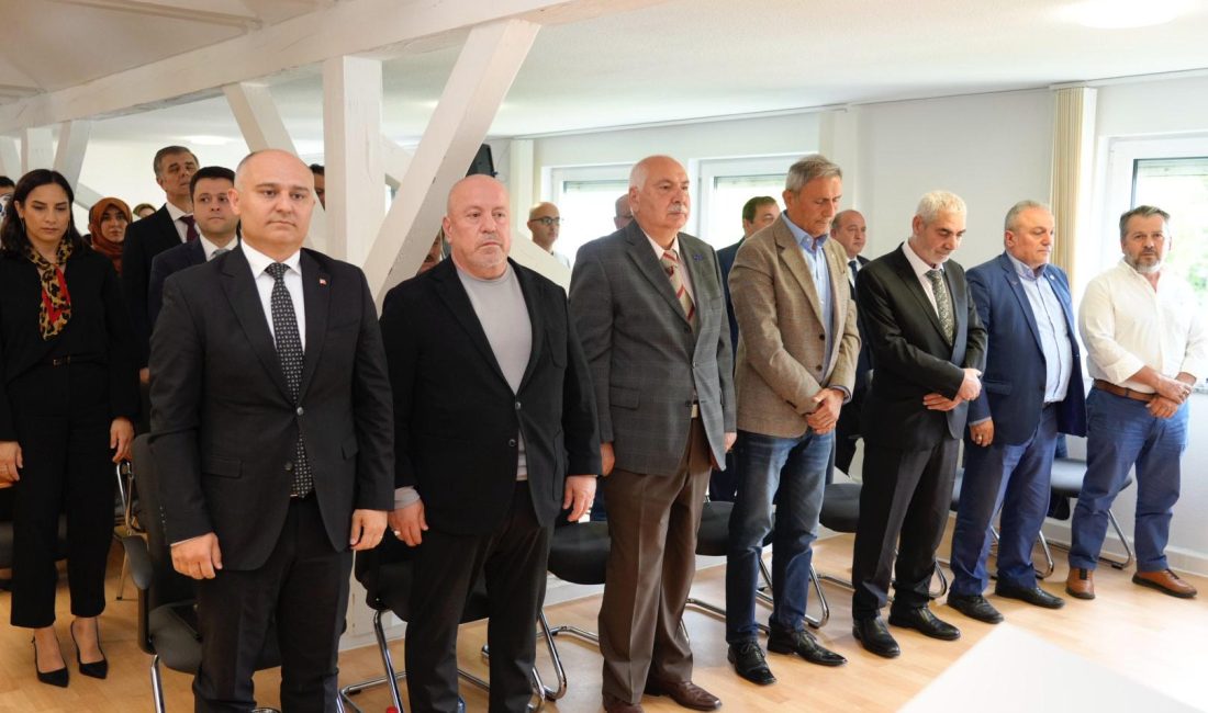 T.C. Essen Başkonsolosluğu, 15 Temmuz Demokrasi ve Milli Birlik Günü