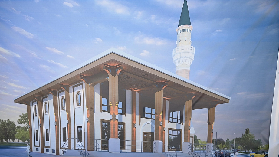 Essen – Almanya’nın Essen şehrinde, Essen Din Ateşeliği ile DİTİB