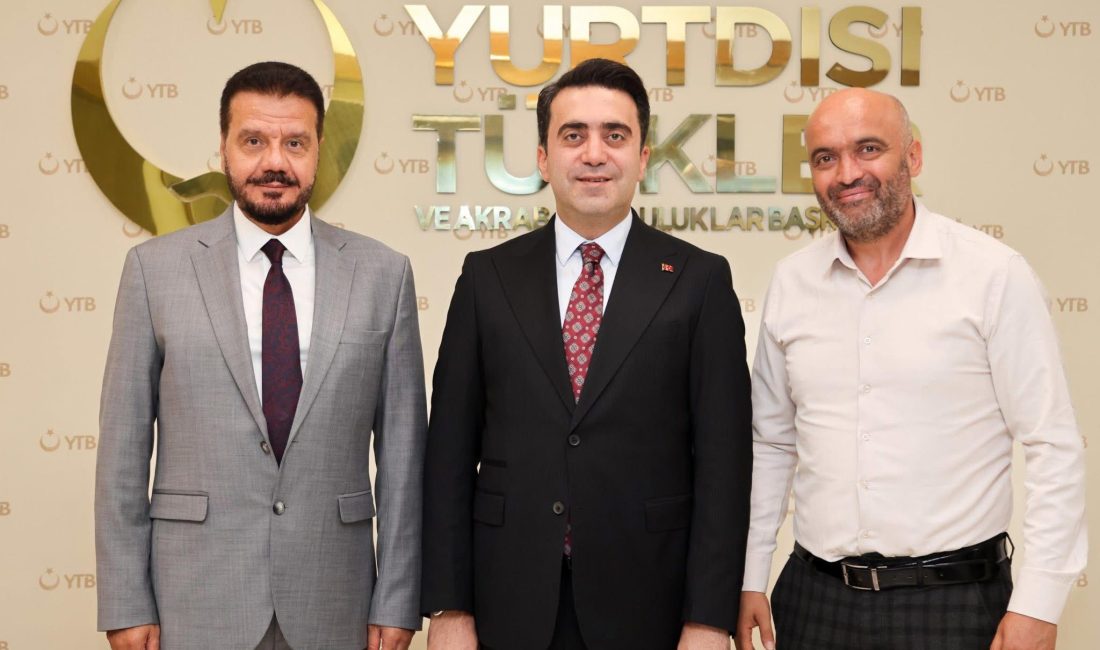 WEFA Uluslararası İnsani Yardım Organizasyonu Genel Başkanı Hakan Musab Aydın