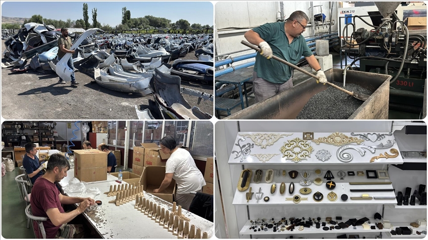 Hurda parçalardan dünya pazarına: Türk sanayisinden dönüşüm mucizesi