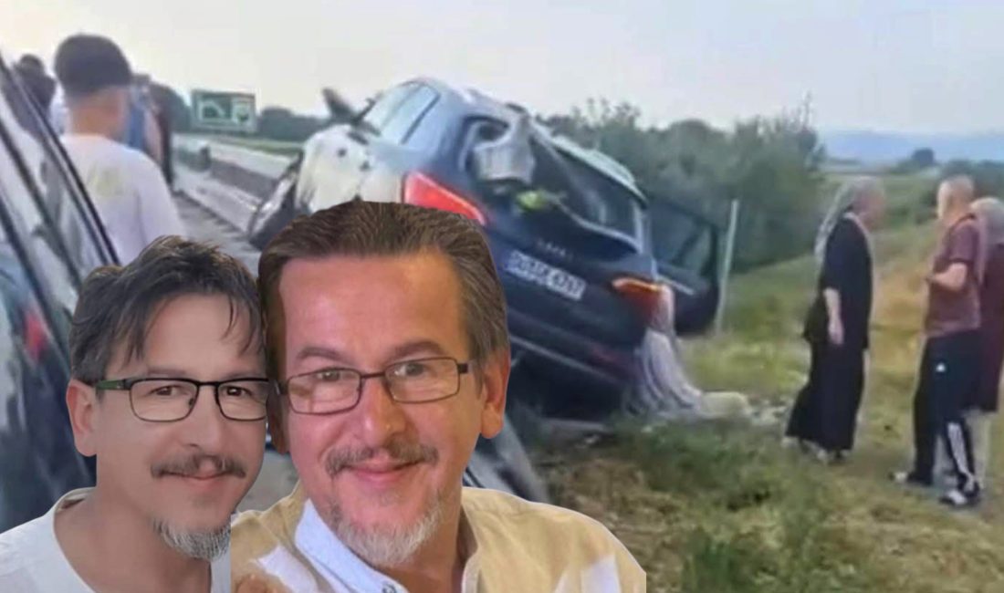 Almanya’nın Duisburg kentinden Türkiye’ye doğru yola çıkan Yalçın ailesi, sıla