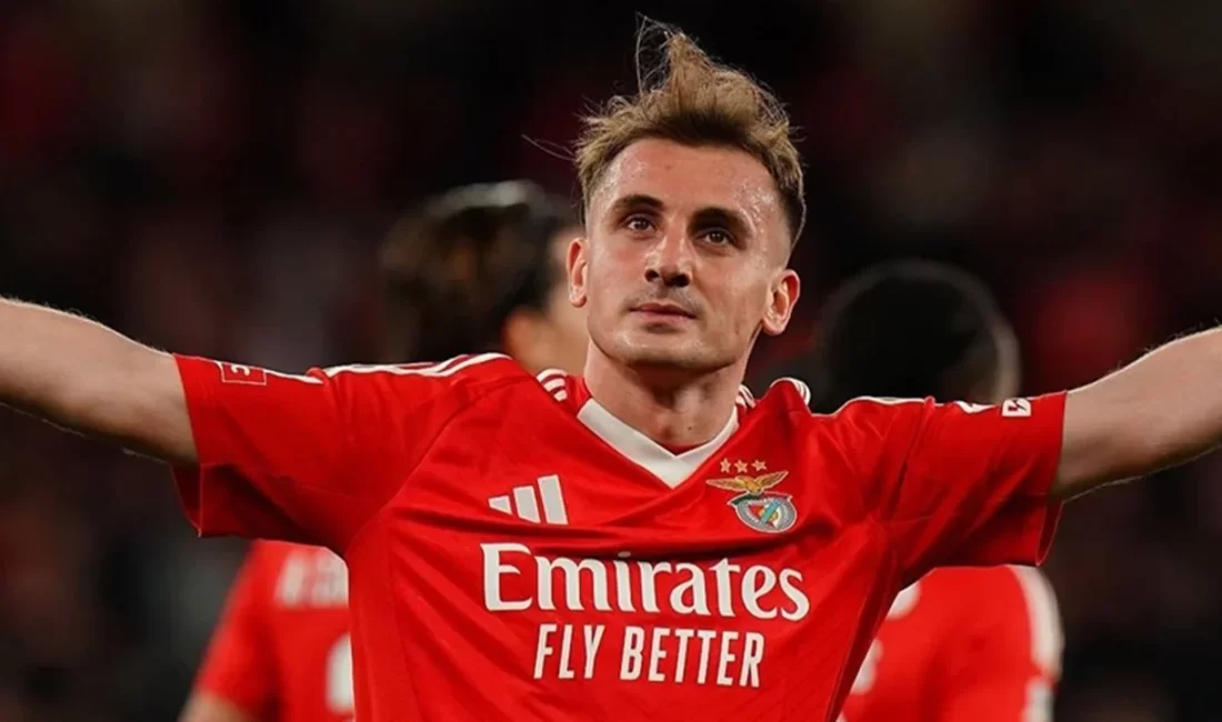 Fenerbahçe, Portekiz’de Benfica ile oynadığı Eusebio Kupası mücadelesinde sahadan 3-2