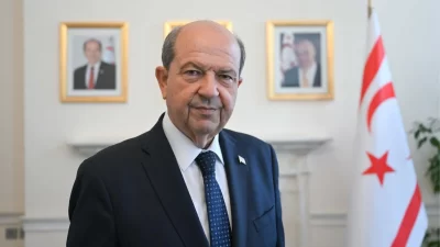 KKTC Cumhurbaşkanı Ersin Tatar, Kıbrıs Barış Harekâtı’nın 51. yılı dolayısıyla