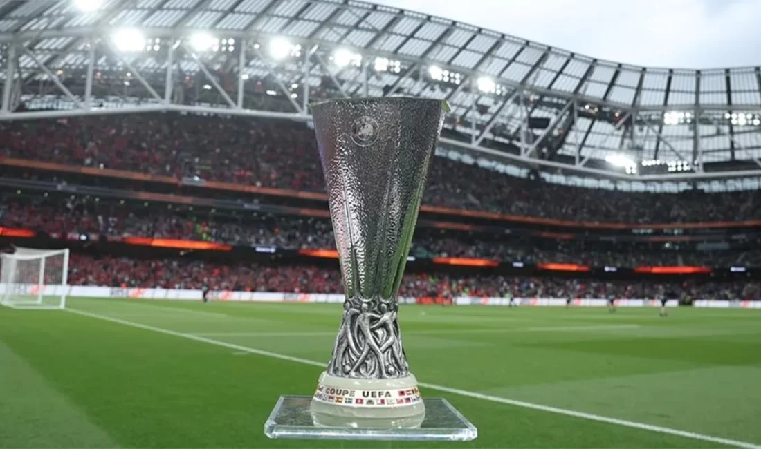UEFA Avrupa Ligi 2025/26 sezonu 2. eleme turu heyecanı yarın