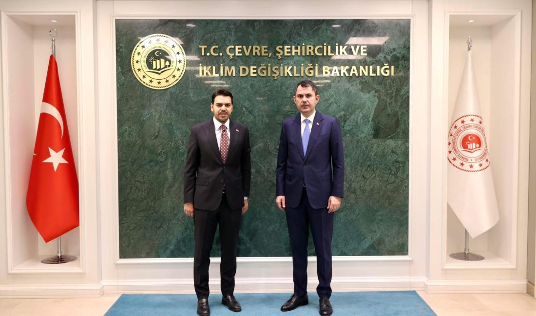 Türk İşbirliği ve Koordinasyon Ajansı (TİKA) Başkanı Abdullah Eren, T.C.