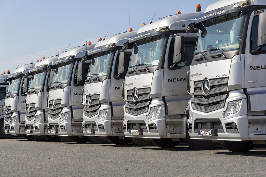 Dünyanın önde gelen kamyon üreticilerinden Daimler Truck, 2030 yılına kadar