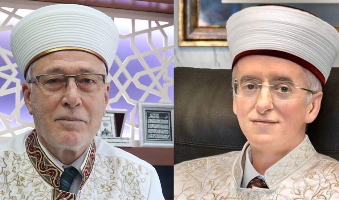 Batı Trakya Türk Azınlığı Danışma Kurulu Başkanı ve İskeçe Müftüsü