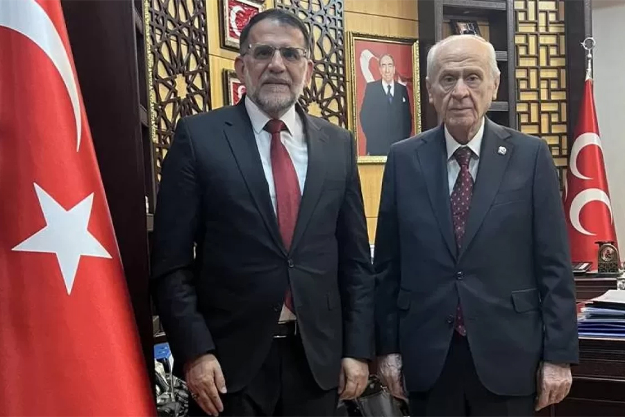 Makedonya Türkleri Hak ve Demokrasi Hareketi Milletvekili Salih Murat, Milliyetçi