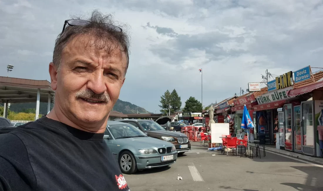 Avrupa’dan Türkiye’ye kara yolu üzerinden seyahat eden gurbetçiler için Sıla