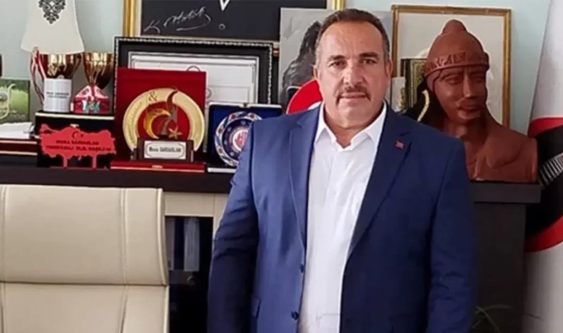 Yozgat’ın Yenifakılı Belediye Başkanı Musa Sarıaslan, geçirdiği trafik kazasında yaşamını