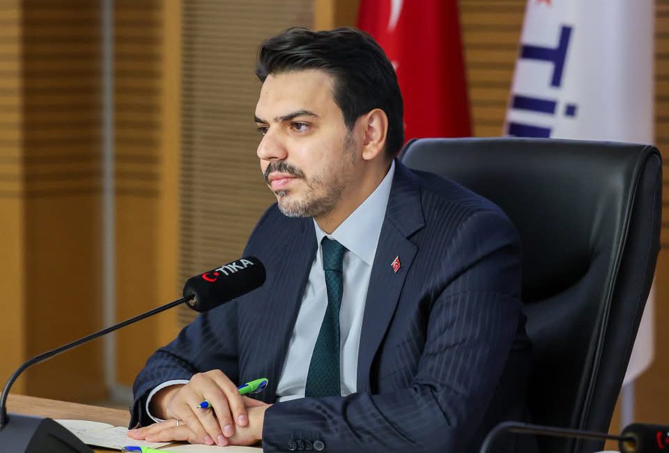 Türk İşbirliği ve Koordinasyon Ajansı (TİKA) Başkanı Abdullah Eren, Personel