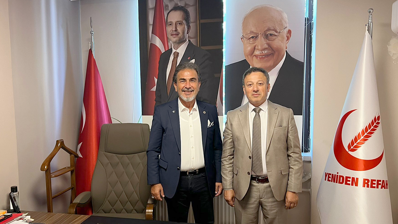 yeniden refah parti ziyaret 4