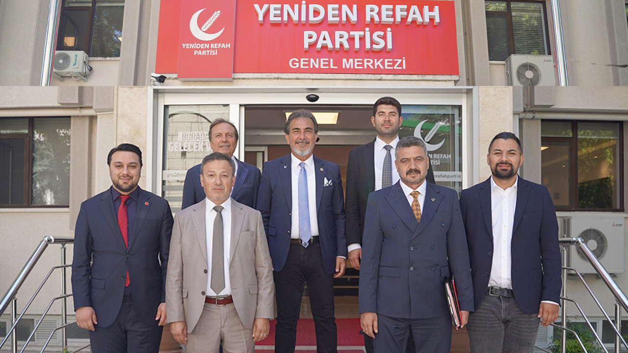 yeniden refah parti ziyaret 8