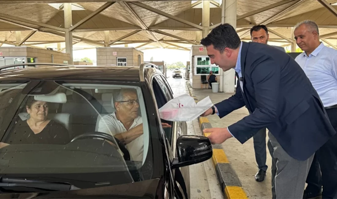 Kapıkule’den 670 bin kişi geçti, hızlı geçişler memnuniyet yarattı. 📢
