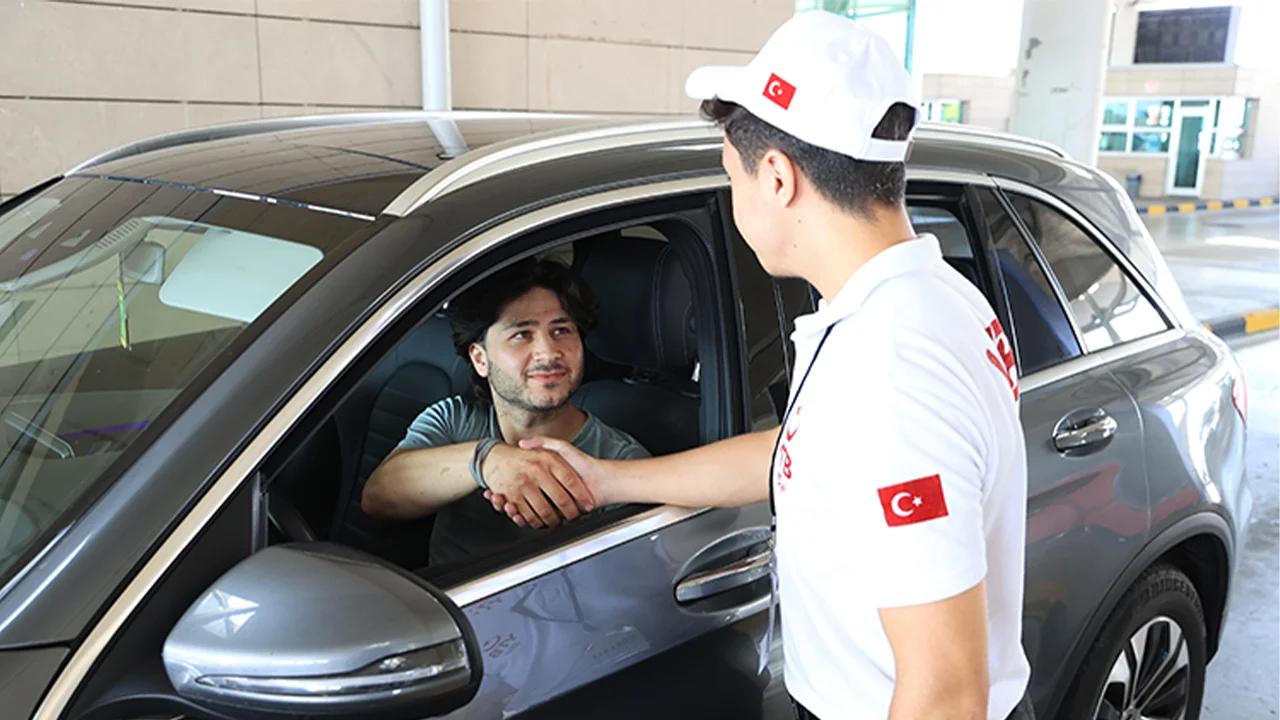 Yaz tatilinin başlamasıyla birlikte Avrupa’nın dört bir yanından Türkiye’ye gelen