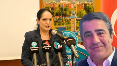 Avrupalı Kayserililer Birliği (AKB) Genel Başkanı Yeşim Akpınar’ın acı günü.