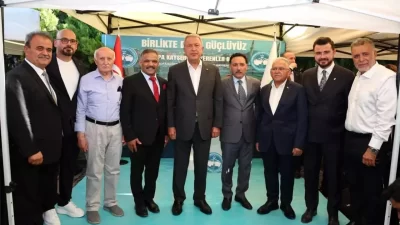 Kayseri’nin simgelerinden 119 yıllık tarihi Saat Kulesi, artık Avrupa’da yaşayan