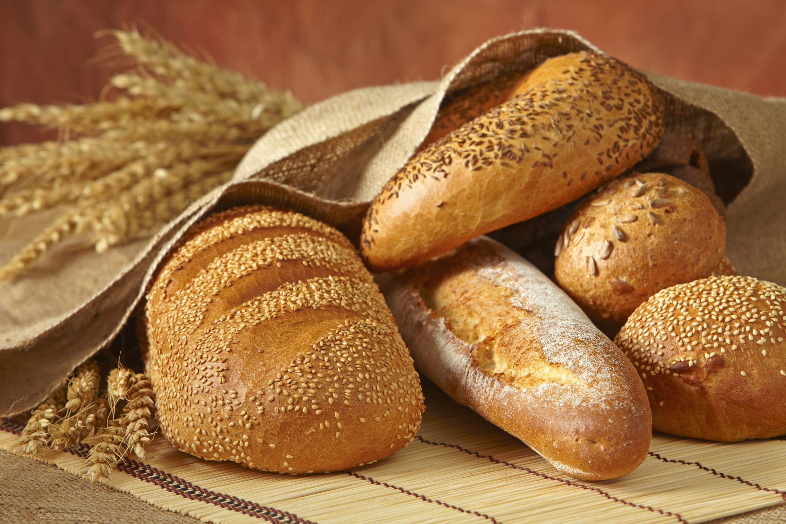 Almanya’da sağlıklı olduğu düşünülerek tercih edilen tam tahıllı market ekmekleri