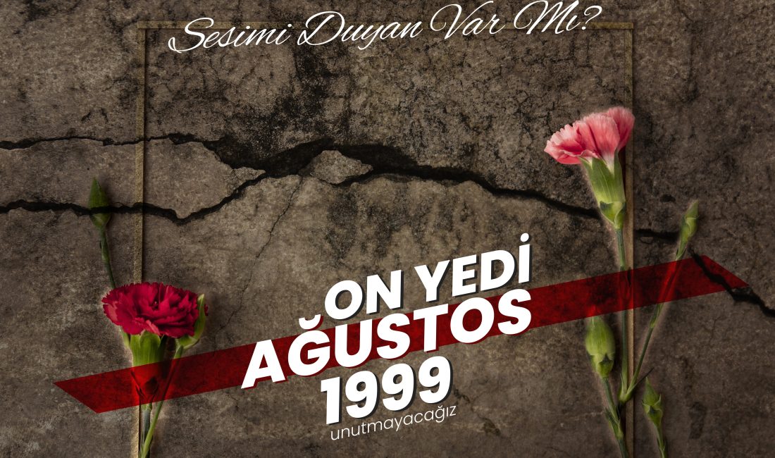 Her yıl olduğu gibi bu yıl da 17 Ağustos Marmara
