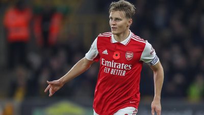 Fenerbahçe, Arsenal forması giyen Ukraynalı futbolcu Oleksandr Zinchenko için transfer