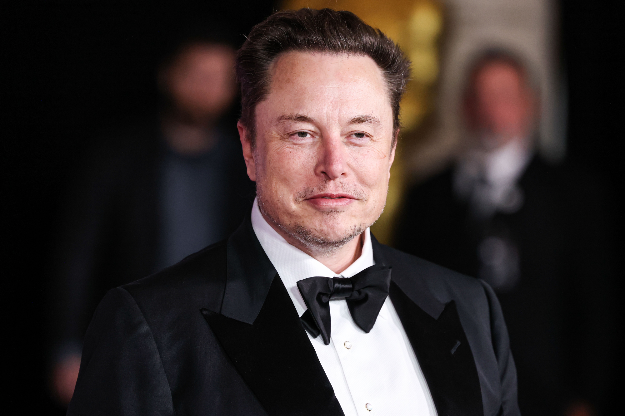 ABD’li elektrikli otomobil üreticisi Tesla, şirketin CEO’su Elon Musk’a yaklaşık